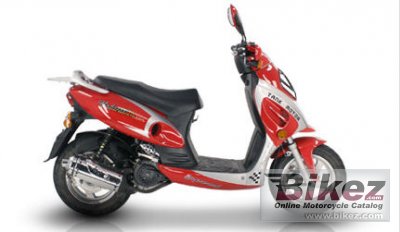 2010 Tank Sports Sporty 150 photo